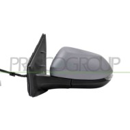 NEUTRO.jpg Retrovisore Sinistro Elettrico Con Primer Termico Con Fanale Convesso 6 Pins TOYOTA YARIS Dal 06/2020 in poi 87940K00