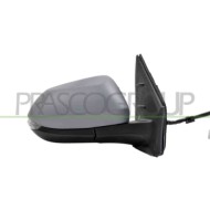 Retrovisore Destro Elettrico Con Primer Termico Chiudibile Con Fanale Convesso 8 Pins TOYOTA YARIS Dal 06/2020 in poi 87910K0040