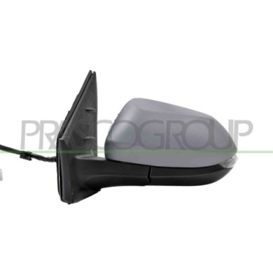 NEUTRO.jpg Retrovisore Sinistro Elettrico Con Primer Termico Chiudibile Con Fanale Convesso 8 Pins TOYOTA YARIS Dal 06/2020 in p