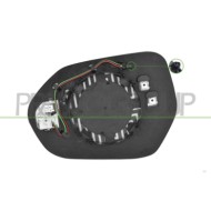 LIBRETTO_RICHIESTA_TARGA.JPG Piastra Specchio Destra Termica Con Blis Convessa Compatibile Per TOYOTA COROLLA (E210) Dal 03/2019