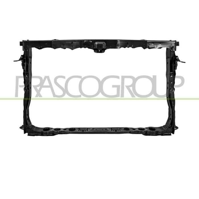 LIBRETTO_RICHIESTA_TARGA.JPG Frontale Anteriore Completo Compatibile Per TOYOTA AURIS Dal 01/2013 Al 08/2015 Codice Originale 53