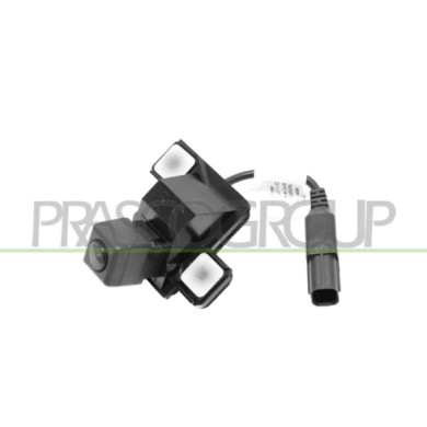 NEUTRO.jpg Telecamera Posteriore Compatibile Per TOYOTA PRIUS (XW30) Dal 05/2012 Al 12/2015 Codice Originale 8679047040