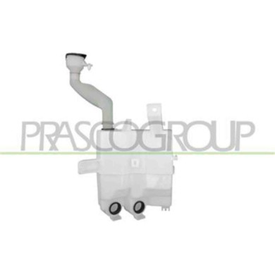 NEUTRO.jpg Vaschetta Acqua Tergicristallo Con 2 Fori Con Guarnizioni Compatibile Per TOYOTA PRIUS (XW30) Dal 07/2009 Al 02/2012 