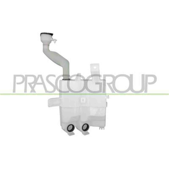 NEUTRO.jpg Vaschetta Acqua Tergicristallo Con 2 Fori Con Guarnizioni Compatibile Per TOYOTA PRIUS (XW30) Dal 07/2009 Al 02/2012 