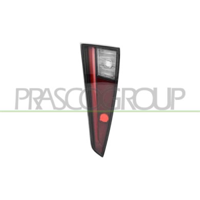 DX_SCRITTA_LOGO.jpg Fanale Posteriore Destro Inferiore Senza Portalampada Compatibile Per TOYOTA PRIUS (XW50) Dal 03/2016 Al 02/