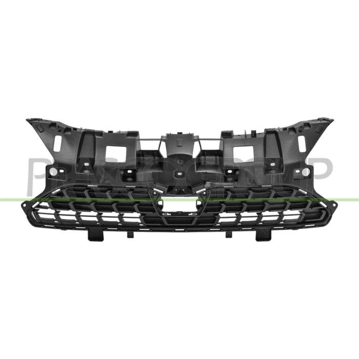 NEUTRO.jpg Griglia Radiatore Nera Compatibile Per TOYOTA YARIS CROSS Dal 08/2020 in poi Codice Originale 531010DF11