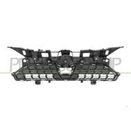 LIBRETTO_RICHIESTA_TARGA.JPG Griglia Radiatore Nera Compatibile Per TOYOTA YARIS CROSS Dal 08/2020 in poi Codice Originale 53101