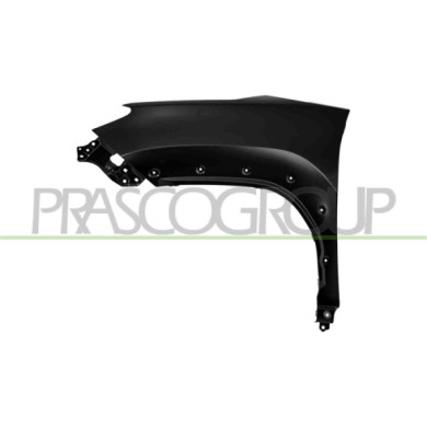 NEUTRO.jpg Parafango Anteriore Sinistro Con Fori Parafanghino Compatibile Per TOYOTA YARIS CROSS Dal 08/2020 in poi 53812K2010