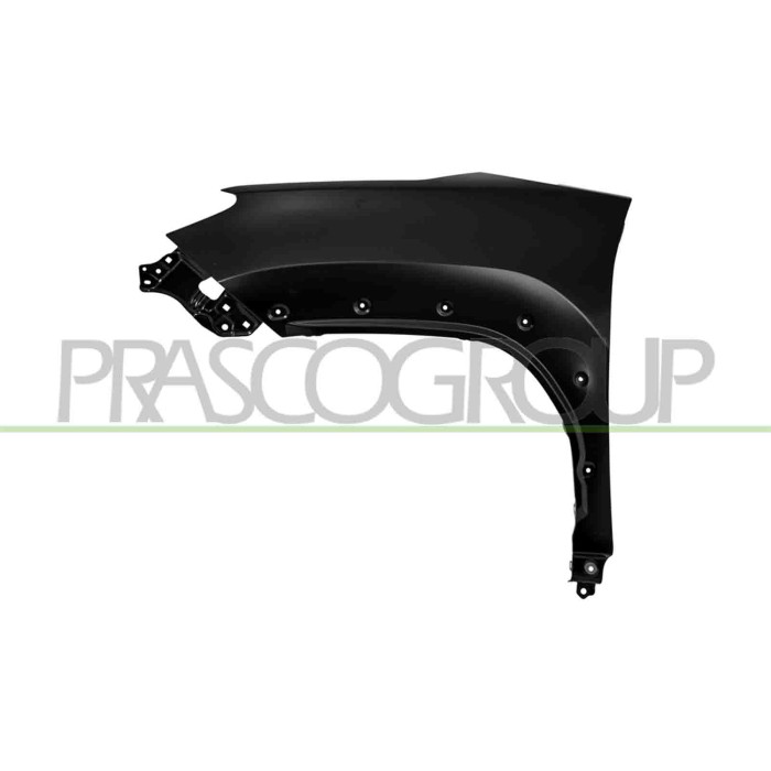 NEUTRO.jpg Parafango Anteriore Sinistro Con Fori Parafanghino Compatibile Per TOYOTA YARIS CROSS Dal 08/2020 in poi 53812K2010