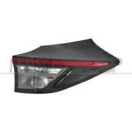DX_SCRITTA_LOGO.jpg Fanale Posteriore Destro Esterno Con Porta Lampada Versione Valeo TOYOTA YARIS CROSS Dal 08/2020 in poi 8155