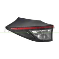 Fanale Posteriore Sinistro Esterno Con Porta Lampada Versione Valeo TOYOTA YARIS CROSS Dal 08/2020 in poi 815600DE10