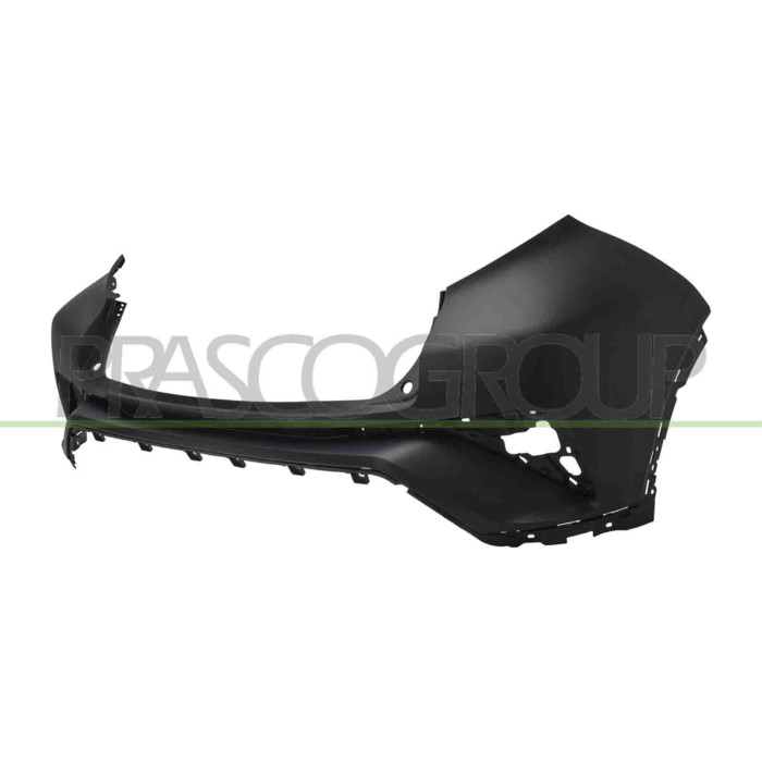 NEUTRO.jpg Paraurti Posteriore Con Primer Superiore Con Tracce Park Assist Compatibile Per TOYOTA C-HR Dal 09/2016 Al 12/2019 52