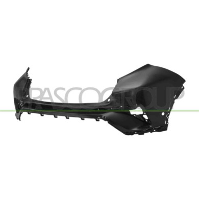 NEUTRO.jpg Paraurti Posteriore Nero Liscio Da Primerizzare Con Fori Park Assist TOYOTA C-HR Dal 09/2016 Al 12/2019 52159F4908