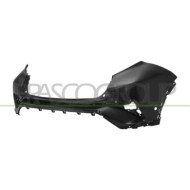 NEUTRO.jpg Paraurti Posteriore Nero Liscio Da Primerizzare Con Fori Park Assist TOYOTA C-HR Dal 09/2016 Al 12/2019 52159F4908