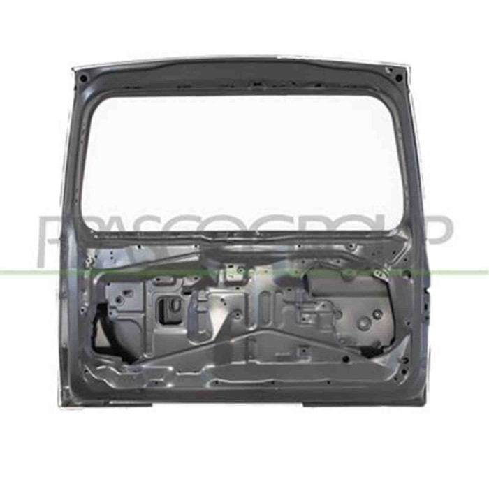 TY8423160_1.JPG Portellone Posteriore Con Vano Ruota Di Scorta Compatibile Per TOYOTA LANDCRUISER PRADO J120 Dal 09/2002 Al 12/2