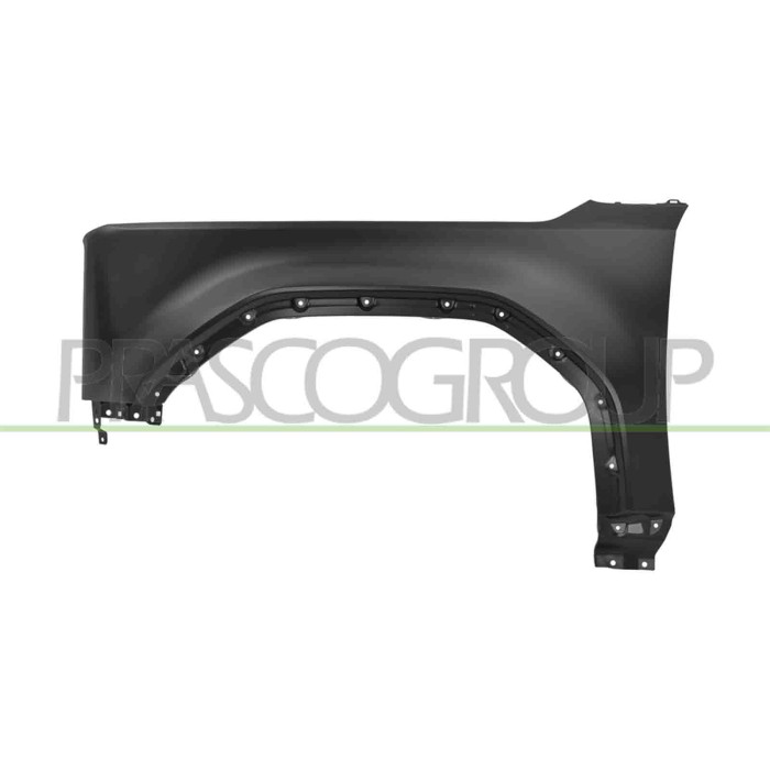NEUTRO.jpg Parafango Anteriore Sinistro Compatibile Per TOYOTA LANDCRUISER 250 Dal 10/2023 in poi Codice Originale 5380260F30
