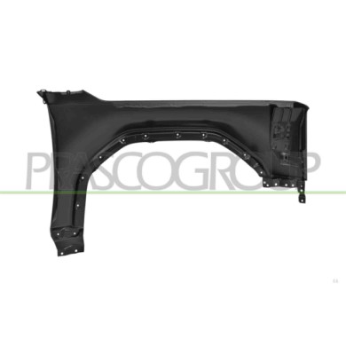 LIBRETTO_RICHIESTA_TARGA.JPG Parafango Anteriore Sinistro Compatibile Per TOYOTA LANDCRUISER 250 Dal 10/2023 in poi Codice Origi