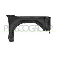 LIBRETTO_RICHIESTA_TARGA.JPG Parafango Anteriore Sinistro Compatibile Per TOYOTA LANDCRUISER 250 Dal 10/2023 in poi Codice Origi