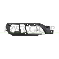 Maniglia Anteriore Destra Interna Con Leva Cromata Con Mostrina Nera VOLKSWAGEN POLO Dal 08/2001 Al 07/2005 6Q0839174G