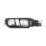 LIBRETTO_RICHIESTA_TARGA.JPG Maniglia Anteriore Sinistra Interna Con Leva Cromata Mostrina Nera VOLKSWAGEN POLO Dal 08/2001 Al 0