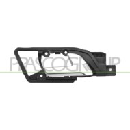 Maniglia Posteriore Destra Interna Con Leva Cromata Compatibile Per VOLKSWAGEN POLO Dal 08/2001 Al 07/2005 6Q0839174