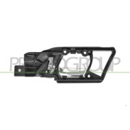 LIBRETTO_RICHIESTA_TARGA.JPG Maniglia Posteriore Destra Interna Con Leva Cromata Compatibile Per VOLKSWAGEN POLO Dal 08/2001 Al 