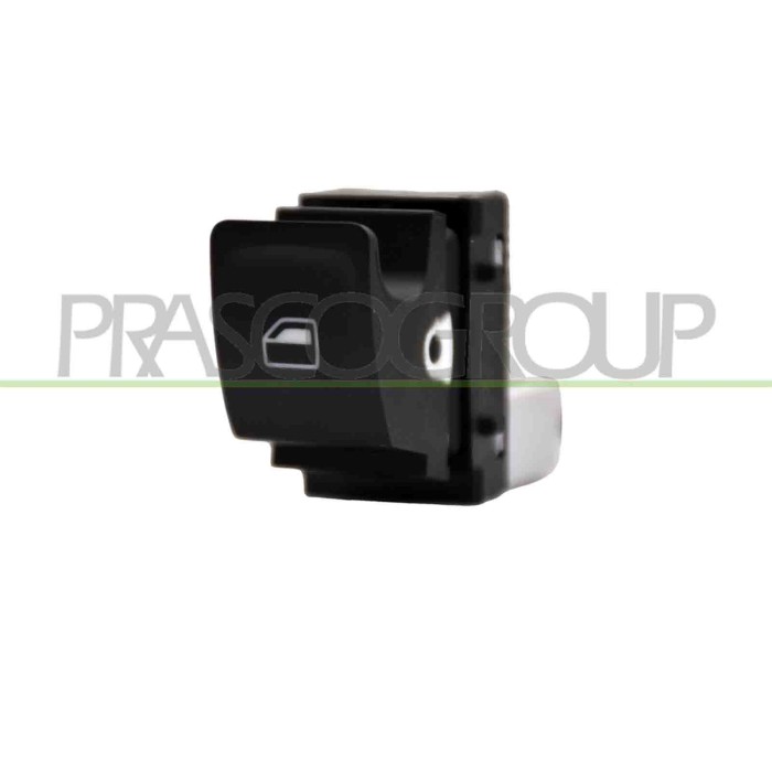 NEUTRO.jpg Interruttore Alzacristallo Porta Anteriore Destra/Porta Posteriore Destra Sinistra Nero 4 Pins VOLKSWAGEN POLO 06/201