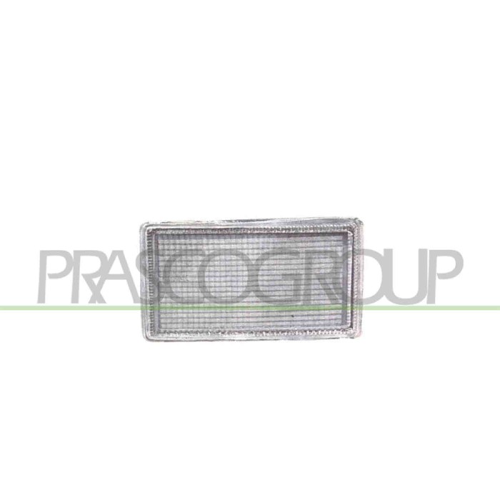GUIDA_ALLA_SCELTA.JPG Trasparente Destro Singolo Paraurti Anteriore Compatibile Per VOLKSWAGEN GOLF III Dal 11/1991 Al 09/1997 1