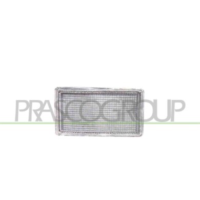 GUIDA_ALLA_SCELTA.JPG Trasparente Sinistro Singolo Paraurti Anteriore Compatibile Per VOLKSWAGEN GOLF III Dal 11/1991 Al 09/1997