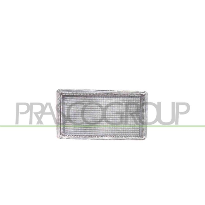 GUIDA_ALLA_SCELTA.JPG Trasparente Sinistro Singolo Paraurti Anteriore Compatibile Per VOLKSWAGEN GOLF III Dal 11/1991 Al 09/1997