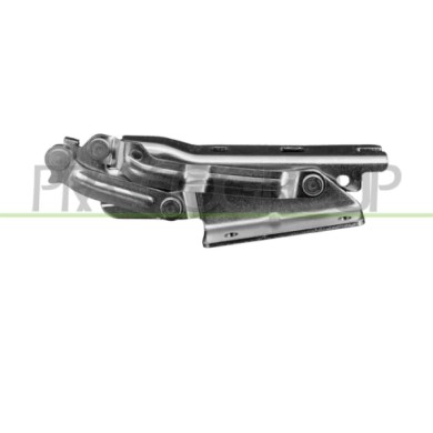 DX_SCRITTA_LOGO.jpg Cerniera Destra Cofano Compatibile Per VOLKSWAGEN GOLF V Dal 08/2003 Al 08/2008 Codice Originale 1KM823302