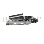 LIBRETTO_RICHIESTA_TARGA.JPG Cerniera Sinistra Cofano Compatibile Per VOLKSWAGEN GOLF V Dal 08/2003 Al 08/2008 Codice Originale 