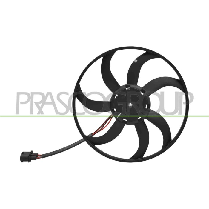NEUTRO.jpg Ventola Compatibile Per AUDI A3 3/5 PORTE (8P/8PA) Dal 07/2008 Al 08/2012 Codice Originale 1K0959455EF