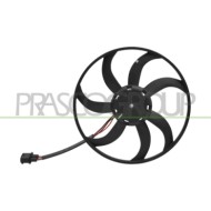 Ventola Compatibile Per AUDI A3 3/5 PORTE (8P/8PA) Dal 07/2008 Al 08/2012 Codice Originale 1K0959455EF