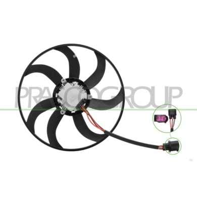 LIBRETTO_RICHIESTA_TARGA.JPG Ventola Compatibile Per AUDI A3 3/5 PORTE (8P/8PA) Dal 07/2008 Al 08/2012 Codice Originale 1K095945
