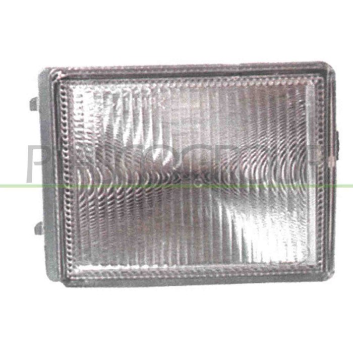 GUIDA_ALLA_SCELTA.JPG Trasparente Destro Singolo Paraurti Anteriore Compatibile Per VOLKSWAGEN PASSAT B7 Dal 11/1993 Al 10/1996 