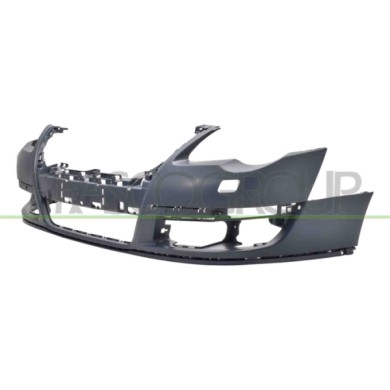 NEUTRO.jpg Paraurti Anteriore Con Primer Con Fori Lavafari Con Tracce Pdc VOLKSWAGEN PASSAT B6 Dal 04/2005 Al 09/2010 3C0807217E