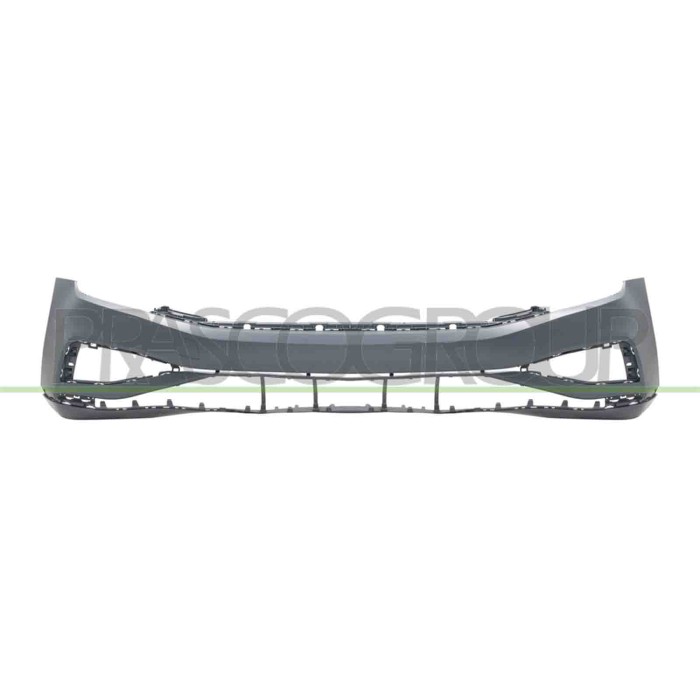 LIBRETTO_RICHIESTA_TARGA.JPG Paraurti Anteriore Primer Tappo Coprigancio Tracce Pdc E Park Assist Mod. Executive VOLKSWAGEN PASS
