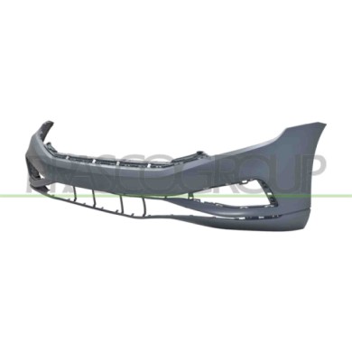 NEUTRO.jpg Paraurti Anteriore Primer Tappo Coprigancio Tracce Pdc E Park Assist Mod. Business VOLKSWAGEN PASSAT B8 Dal 06/2019 A