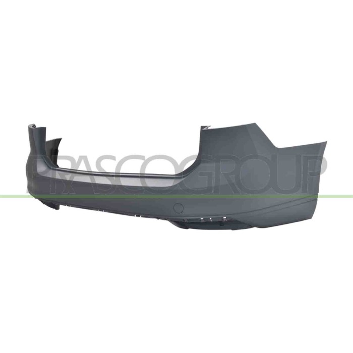 NEUTRO.jpg Paraurti Posteriore Con Primer Con Tappo Coprigancio Mod. Station Wagon VOLKSWAGEN PASSAT B8 Dal 06/2019 Al 04/2024