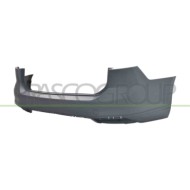 Paraurti Posteriore Con Primer Con Tappo Coprigancio Mod. Station Wagon VOLKSWAGEN PASSAT B8 Dal 06/2019 Al 04/2024