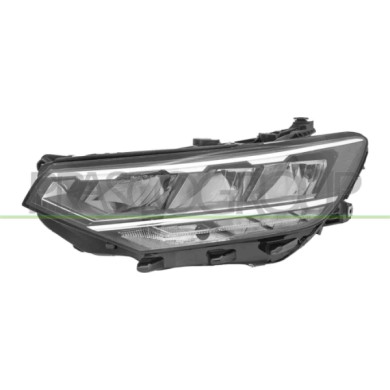 NEUTRO.jpg Proiettore Sinistro Elettrico Con Motore Full Led Versione Valeo VOLKSWAGEN PASSAT B8 Dal 06/2019 Al 04/2024 3G194103