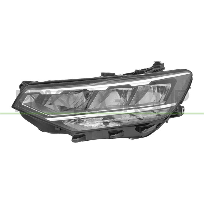 NEUTRO.jpg Proiettore Sinistro Elettrico Con Motore Full Led Versione Valeo VOLKSWAGEN PASSAT B8 Dal 06/2019 Al 04/2024 3G194103