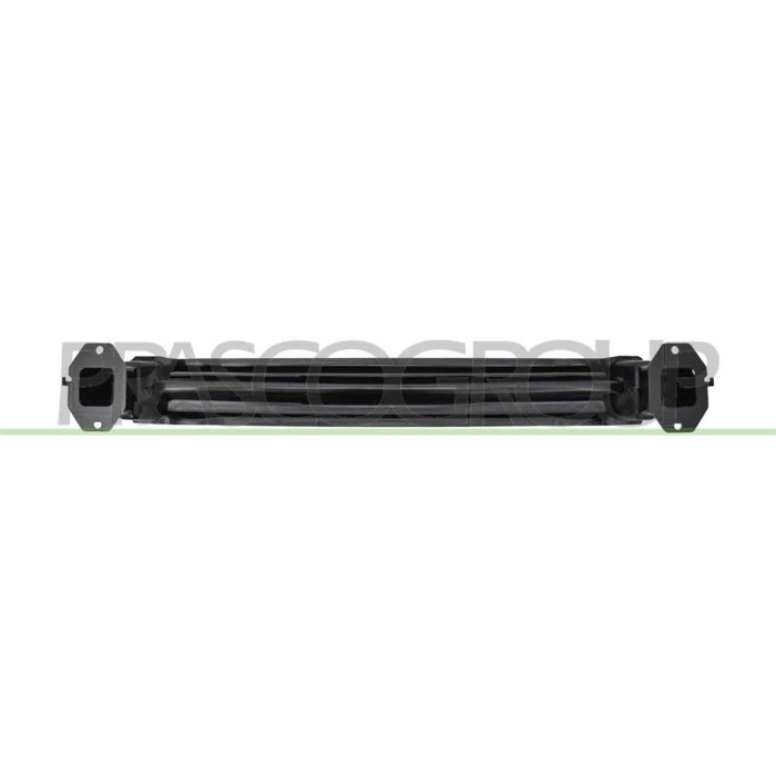 LIBRETTO_RICHIESTA_TARGA.JPG Rinforzo Paraurti Posteriore Compatibile Per SKODA CITIGO Dal 01/2012 Al 01/2017 Codice Originale 1