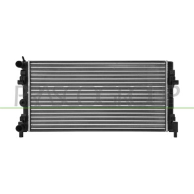 NEUTRO.jpg Radiatore Compatibile Per SEAT IBIZA Dal 01/2017 Al 06/2021 Codice Originale 2Q0121253