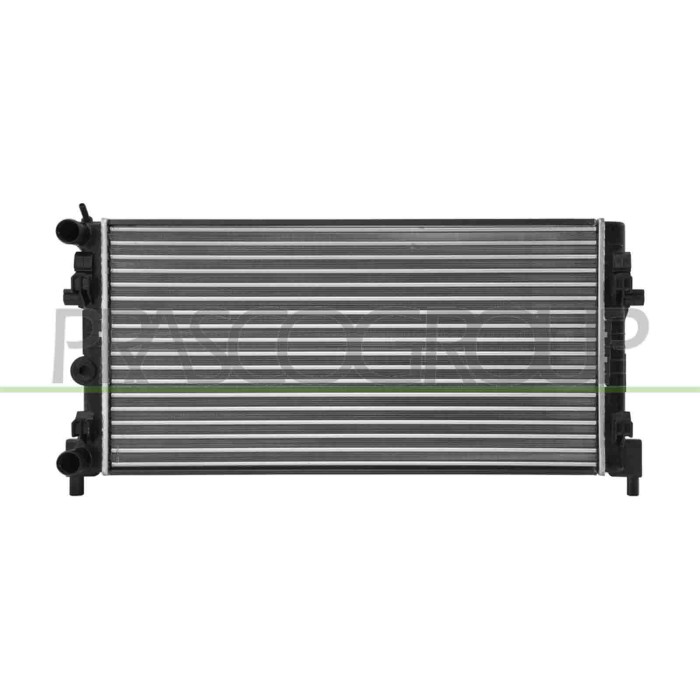 NEUTRO.jpg Radiatore Compatibile Per SEAT IBIZA Dal 01/2017 Al 06/2021 Codice Originale 2Q0121253