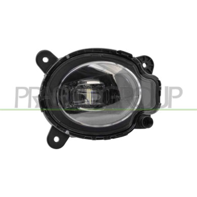 DX_SCRITTA_LOGO.jpg Fendinebbia Destro Con Porta Lampada Led Versione Hella Compatibile Per VOLKSWAGEN POLO Dal 05/2021 in poi 5