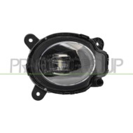 Fendinebbia Destro Con Porta Lampada Led Versione Hella Compatibile Per VOLKSWAGEN POLO Dal 05/2021 in poi 5FJ941702