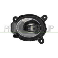 Fendinebbia Sinistro Con Porta Lampada Led Versione Hella Compatibile Per VOLKSWAGEN POLO Dal 05/2021 in poi 5FJ941701