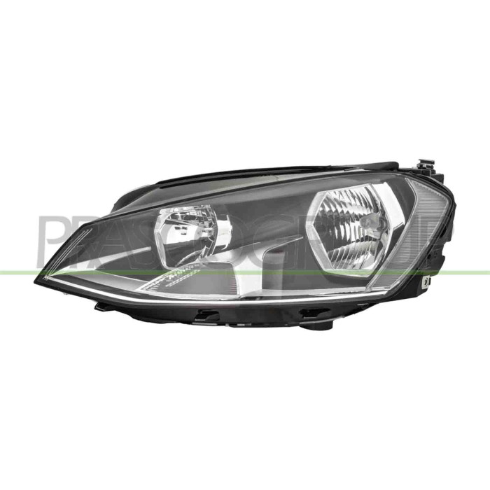 NEUTRO.jpg Proiettore Sinistro H7+H15 Elettrico Con Motore Nero Compatibile Per VOLKSWAGEN GOLF 7 Dal 10/2012 Al 09/2016 5G19410